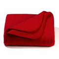 Red Value Fleece Blanket